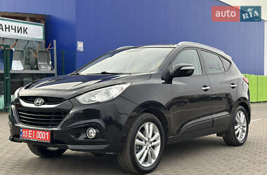 Позашляховик / Кросовер Hyundai ix35 2013 в Дубні