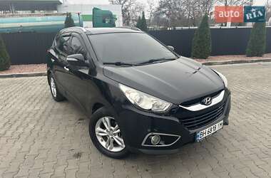 Внедорожник / Кроссовер Hyundai ix35 2010 в Одессе