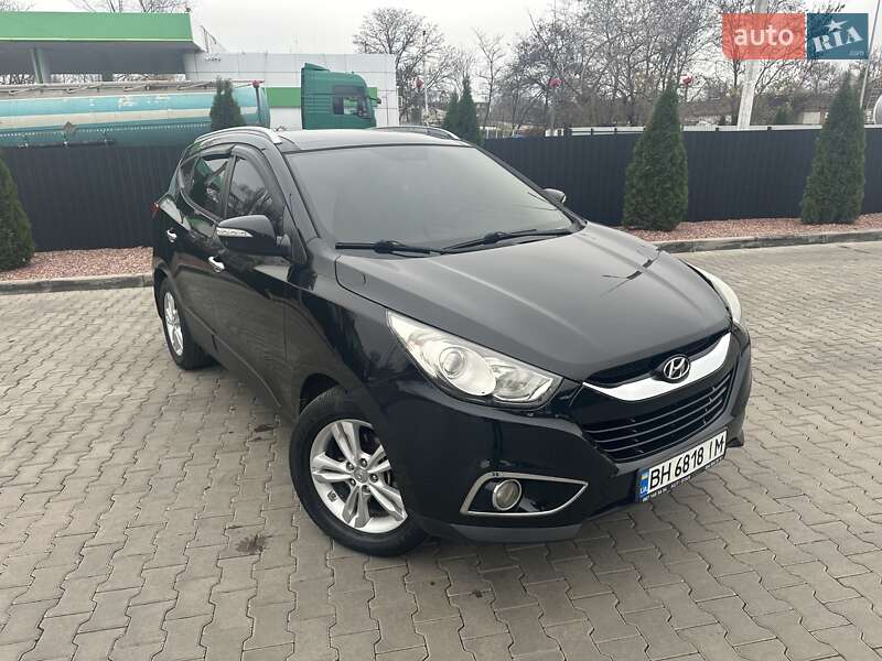Hyundai ix35 2010 Hyundai ix35 2010
