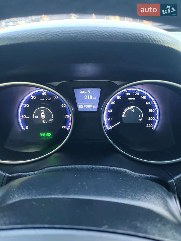 Внедорожник / Кроссовер Hyundai ix35 2010 в Ивано-Франковске фото 23 Внедорожник / Кроссовер Hyundai ix35 2010 в Ивано-Франковске