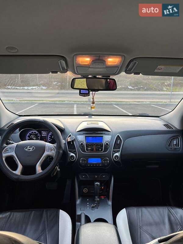 Hyundai ix35 2012 Hyundai ix35 2012