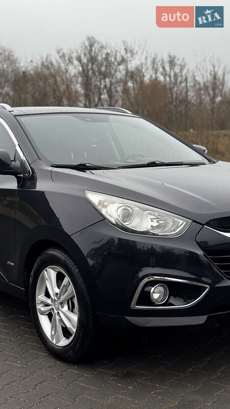 Внедорожник / Кроссовер Hyundai ix35 2010 в Зборове фото 3 Внедорожник / Кроссовер Hyundai ix35 2010 в Зборове