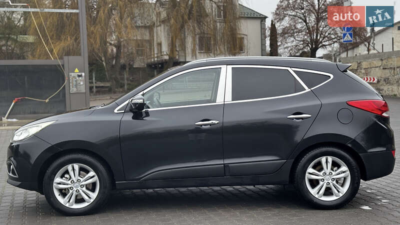 Внедорожник / Кроссовер Hyundai ix35 2010 в Зборове фото 10 Внедорожник / Кроссовер Hyundai ix35 2010 в Зборове