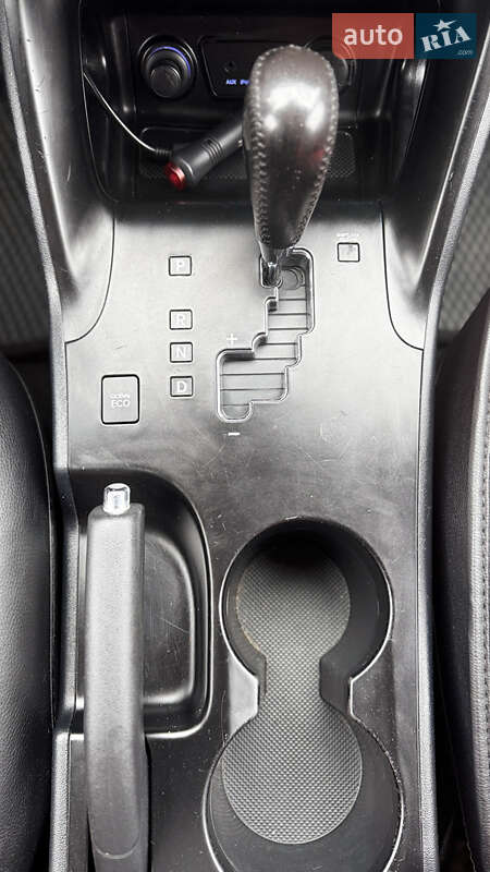 Внедорожник / Кроссовер Hyundai ix35 2010 в Зборове фото 14 Внедорожник / Кроссовер Hyundai ix35 2010 в Зборове