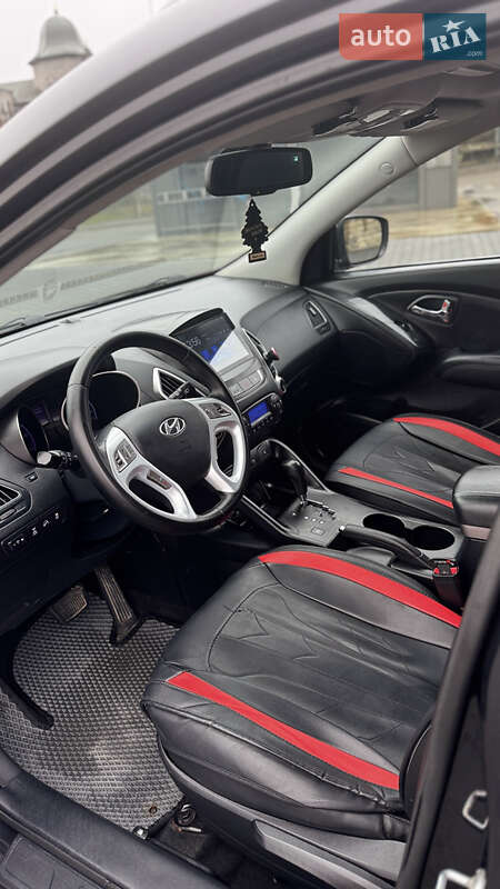 Внедорожник / Кроссовер Hyundai ix35 2010 в Зборове фото 25 Внедорожник / Кроссовер Hyundai ix35 2010 в Зборове