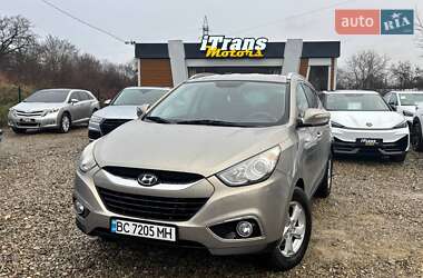 Внедорожник / Кроссовер Hyundai ix35 2011 в Стрые