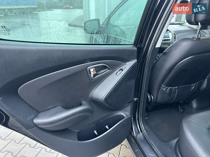 Внедорожник / Кроссовер Hyundai ix35 2012 в Луцке фото 20 Внедорожник / Кроссовер Hyundai ix35 2012 в Луцке