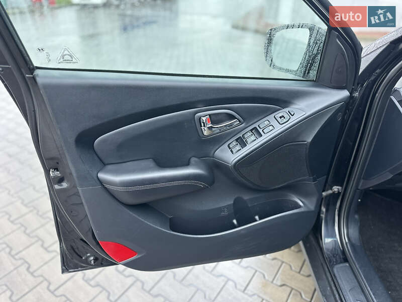 Внедорожник / Кроссовер Hyundai ix35 2012 в Луцке фото 22 Внедорожник / Кроссовер Hyundai ix35 2012 в Луцке