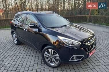 Позашляховик / Кросовер Hyundai ix35 2014 в Луцьку