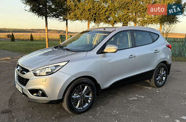 Внедорожник / Кроссовер Hyundai ix35 2014 в Бродах