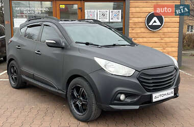 Внедорожник / Кроссовер Hyundai ix35 2011 в Житомире