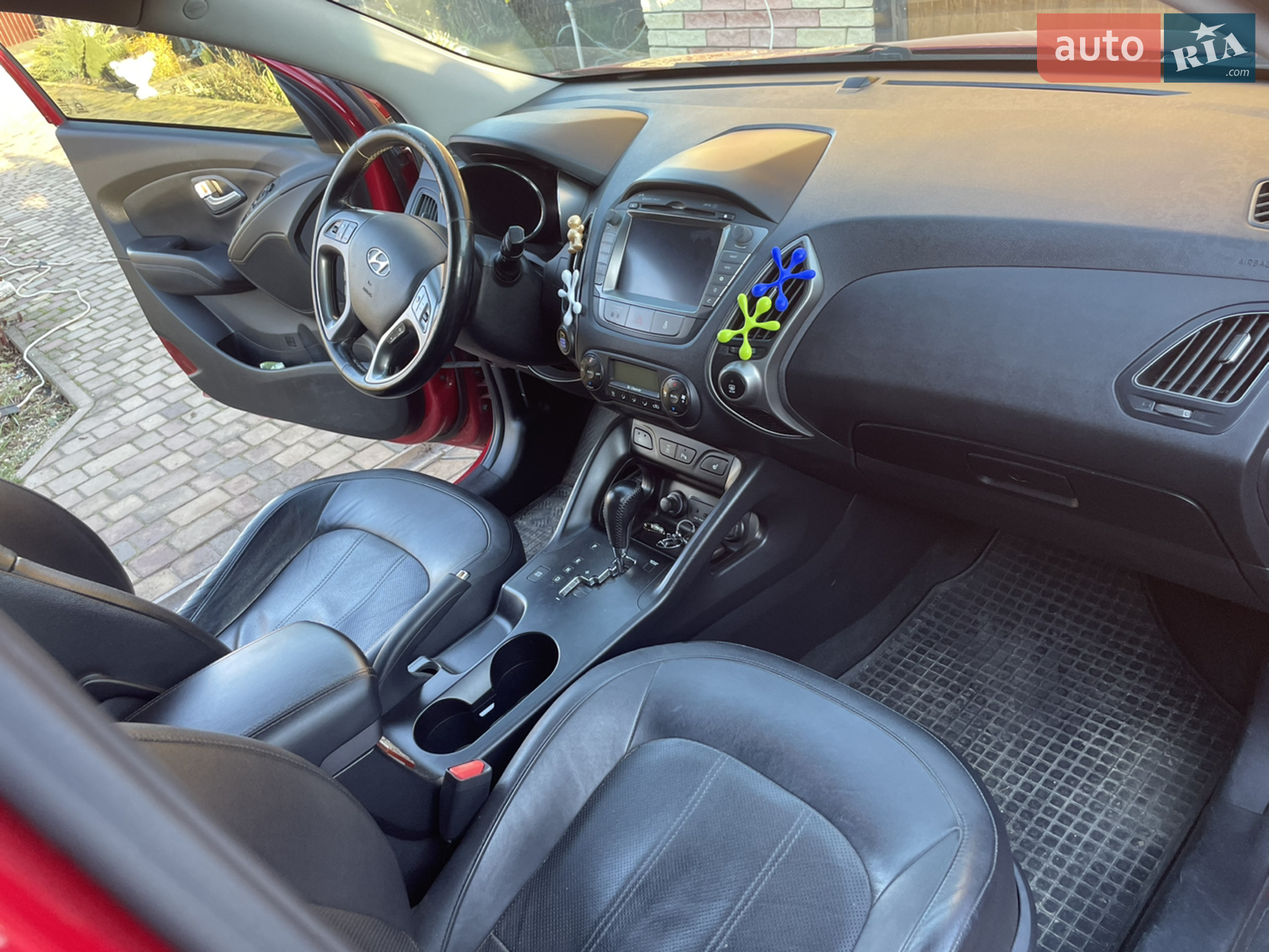 2013 Hyundai ix35 - мініатюра 20