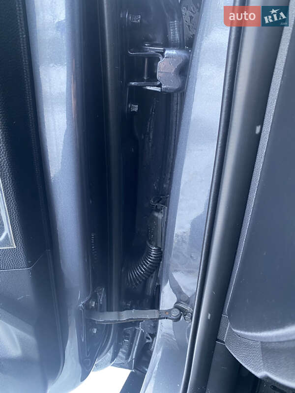 Внедорожник / Кроссовер Hyundai ix35 2011 в Чернигове