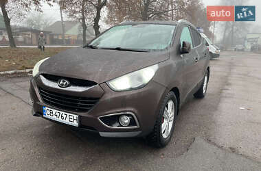 Позашляховик / Кросовер Hyundai ix35 2013 в Чернігові
