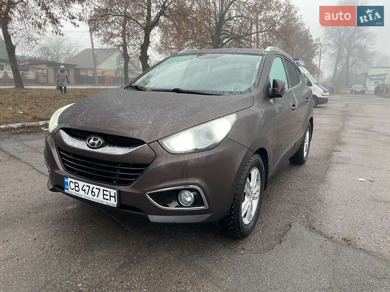 Hyundai ix35 2013 Hyundai ix35 2013