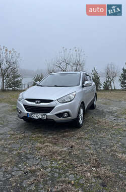 Позашляховик / Кросовер Hyundai ix35 2010 в Хмельницькому