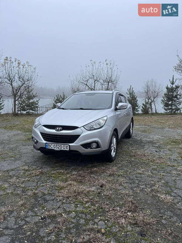 Hyundai ix35 2010