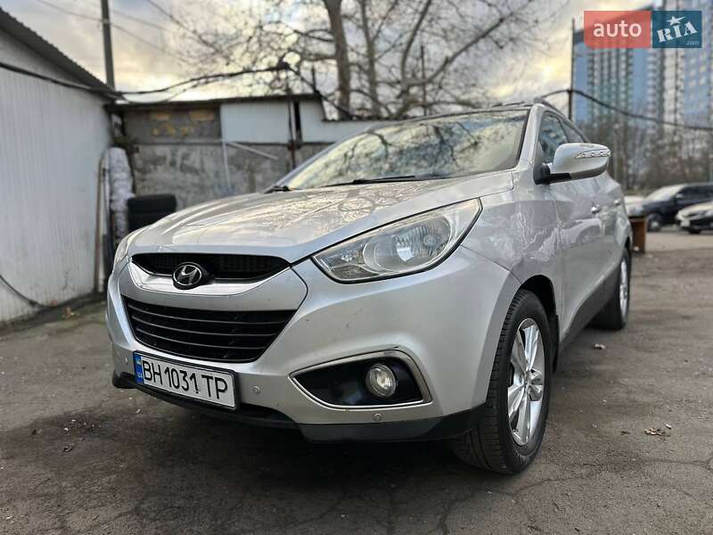 Hyundai ix35 2010 Hyundai ix35 2010