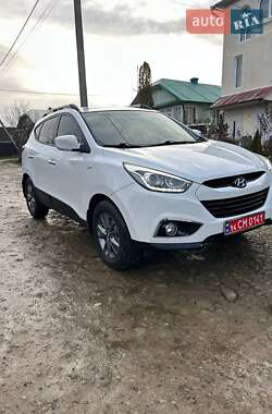 Внедорожник / Кроссовер Hyundai ix35 2015 в Калуше