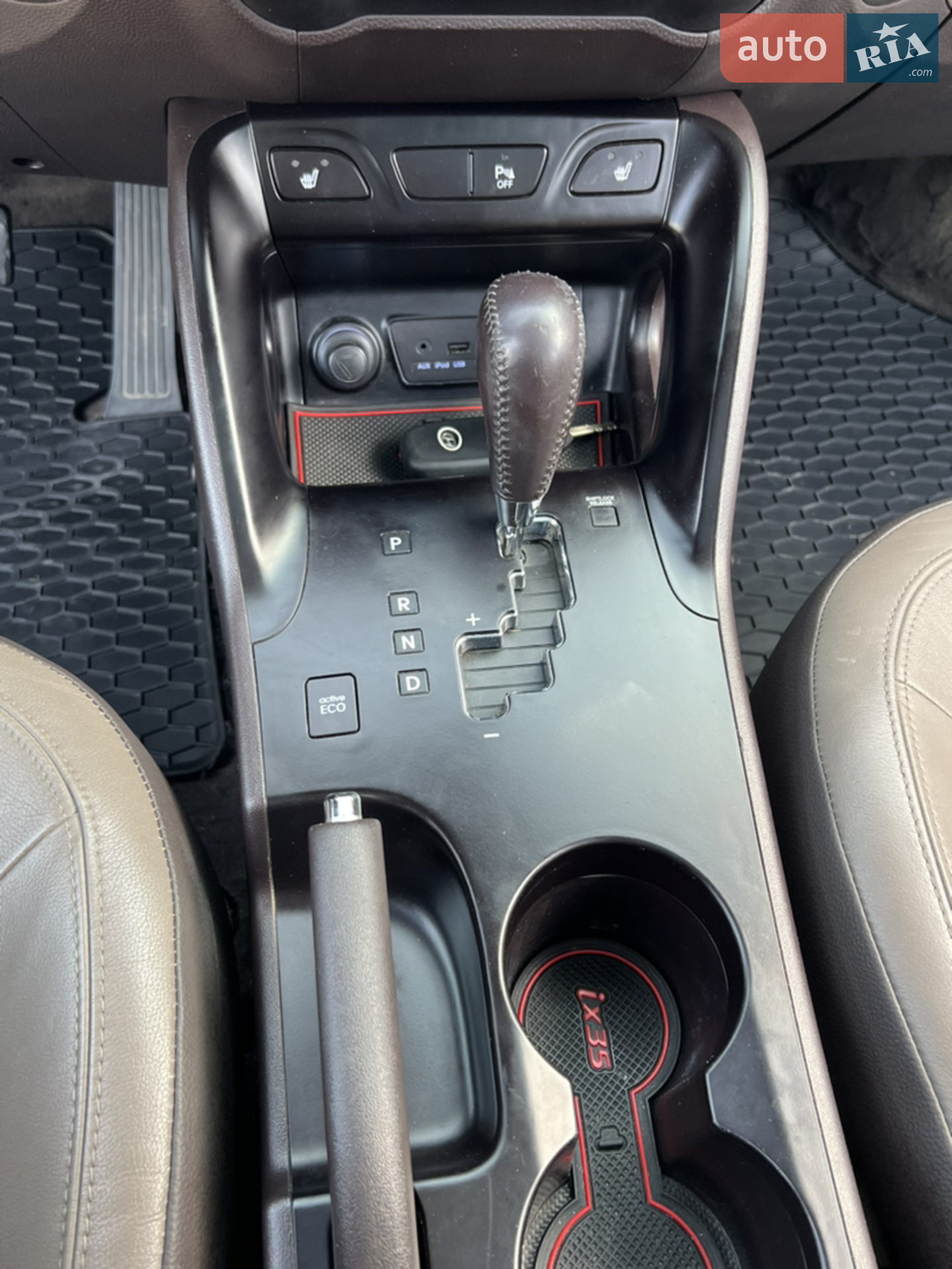 2011 Hyundai ix35 - мініатюра 9