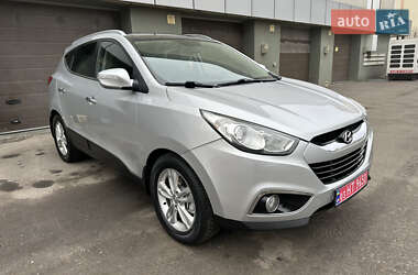 Позашляховик / Кросовер Hyundai ix35 2012 в Рівному
