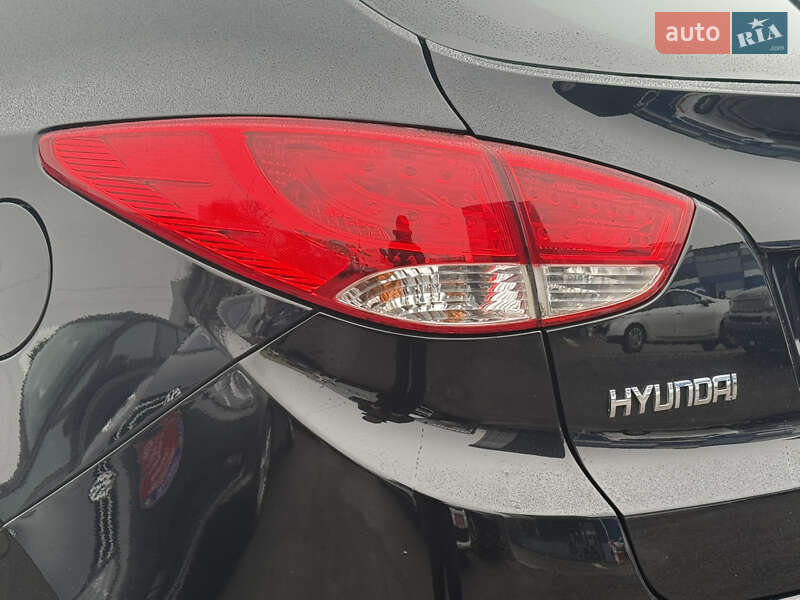 Позашляховик / Кросовер Hyundai ix35 2012 в Рівному
