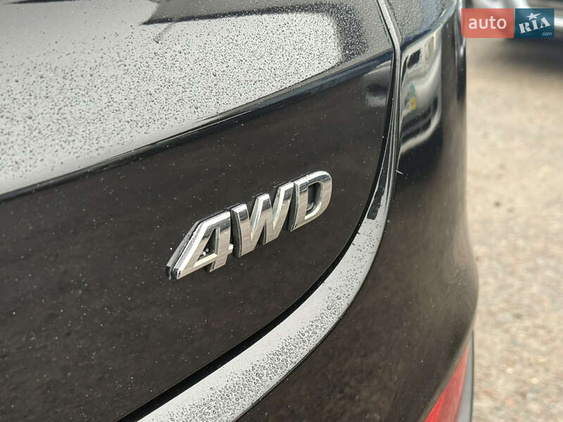 Позашляховик / Кросовер Hyundai ix35 2012 в Рівному