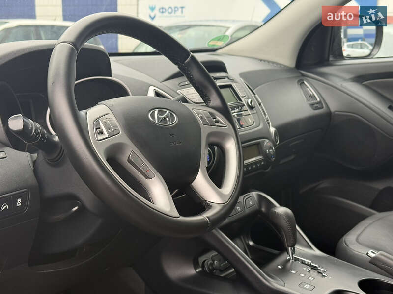 Позашляховик / Кросовер Hyundai ix35 2012 в Рівному