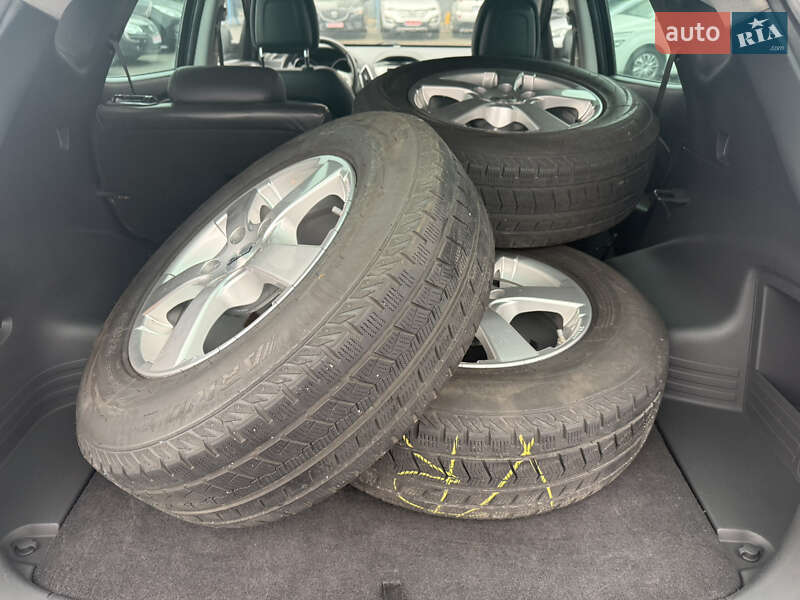 Позашляховик / Кросовер Hyundai ix35 2012 в Рівному