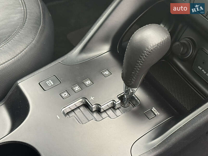 Позашляховик / Кросовер Hyundai ix35 2012 в Рівному