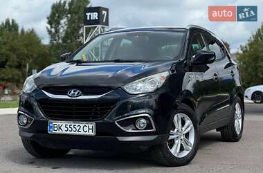 Внедорожник / Кроссовер Hyundai ix35 2012 в Дубно