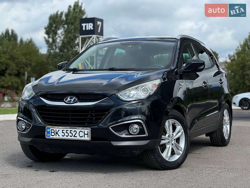 Hyundai ix35 2012 Hyundai ix35 2012