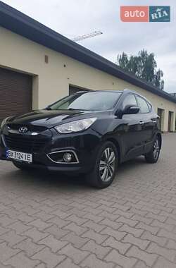 Внедорожник / Кроссовер Hyundai ix35 2010 в Хмельницком