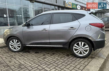 Внедорожник / Кроссовер Hyundai ix35 2011 в Харькове