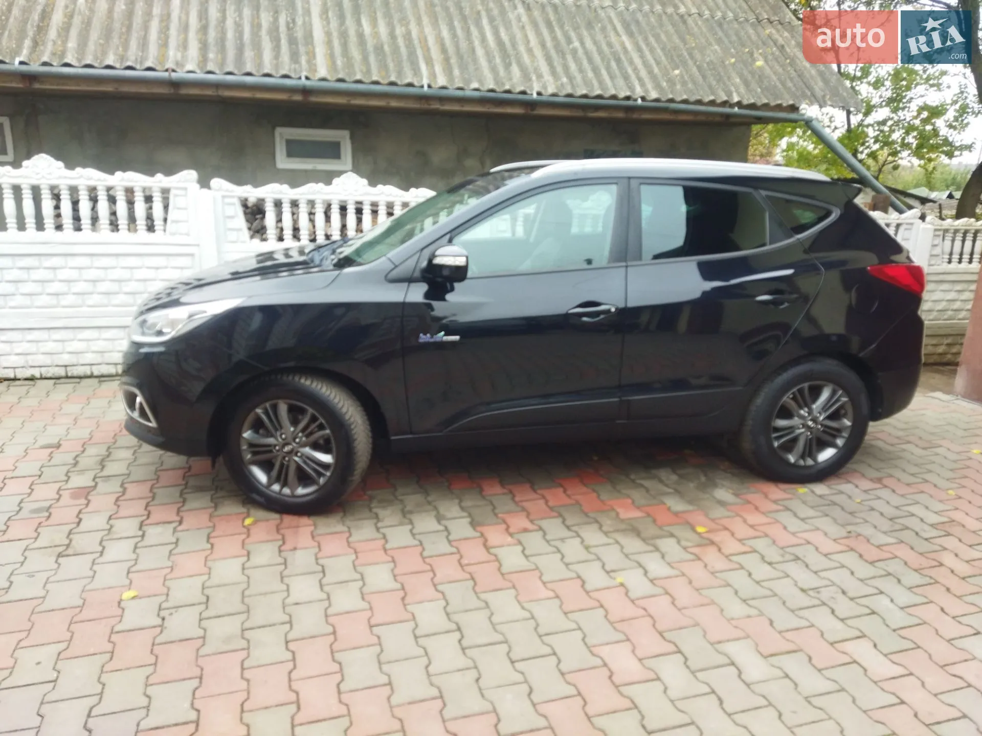 2015 Hyundai ix35 - мініатюра 6