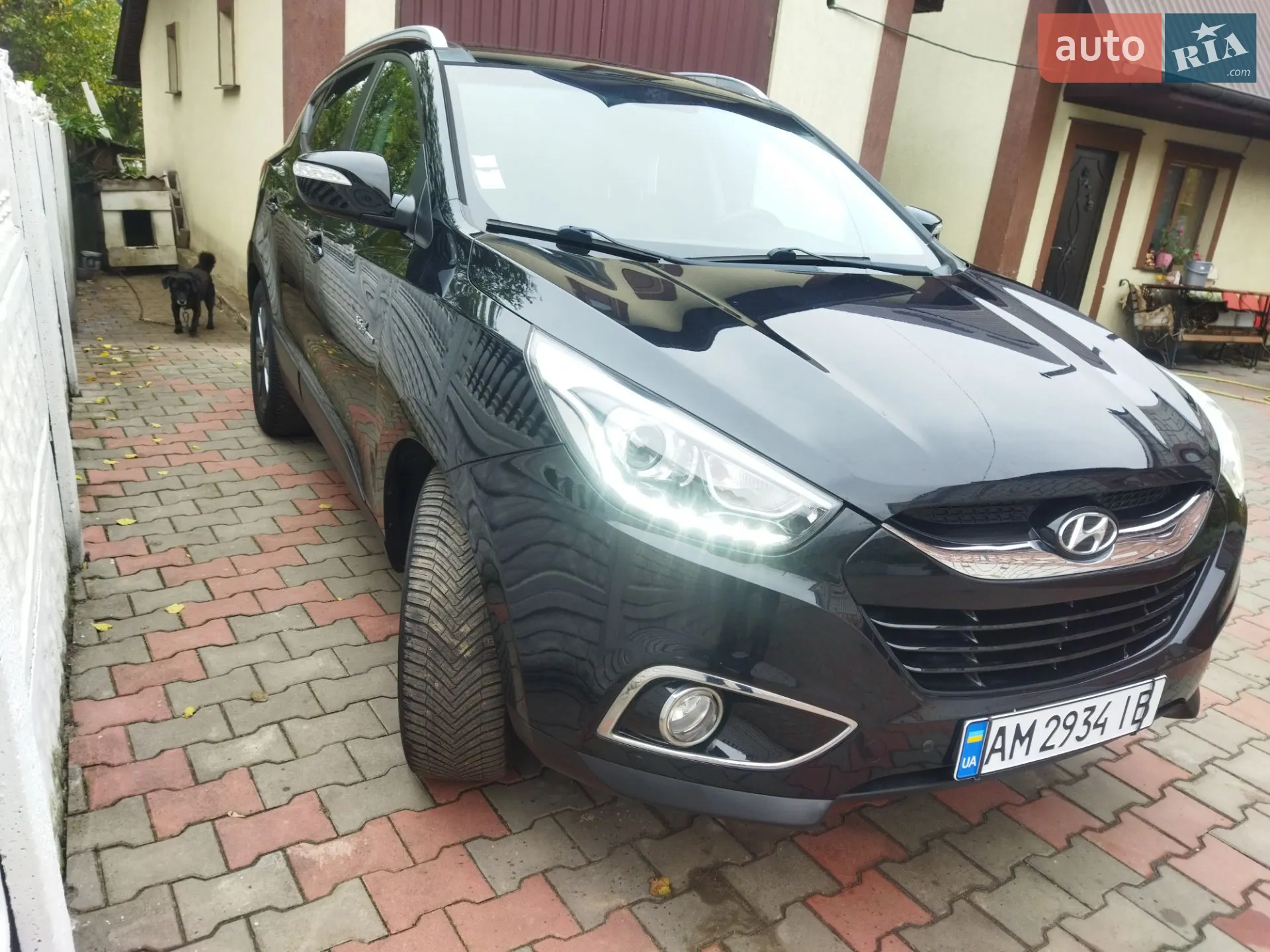 2015 Hyundai ix35 - мініатюра 2