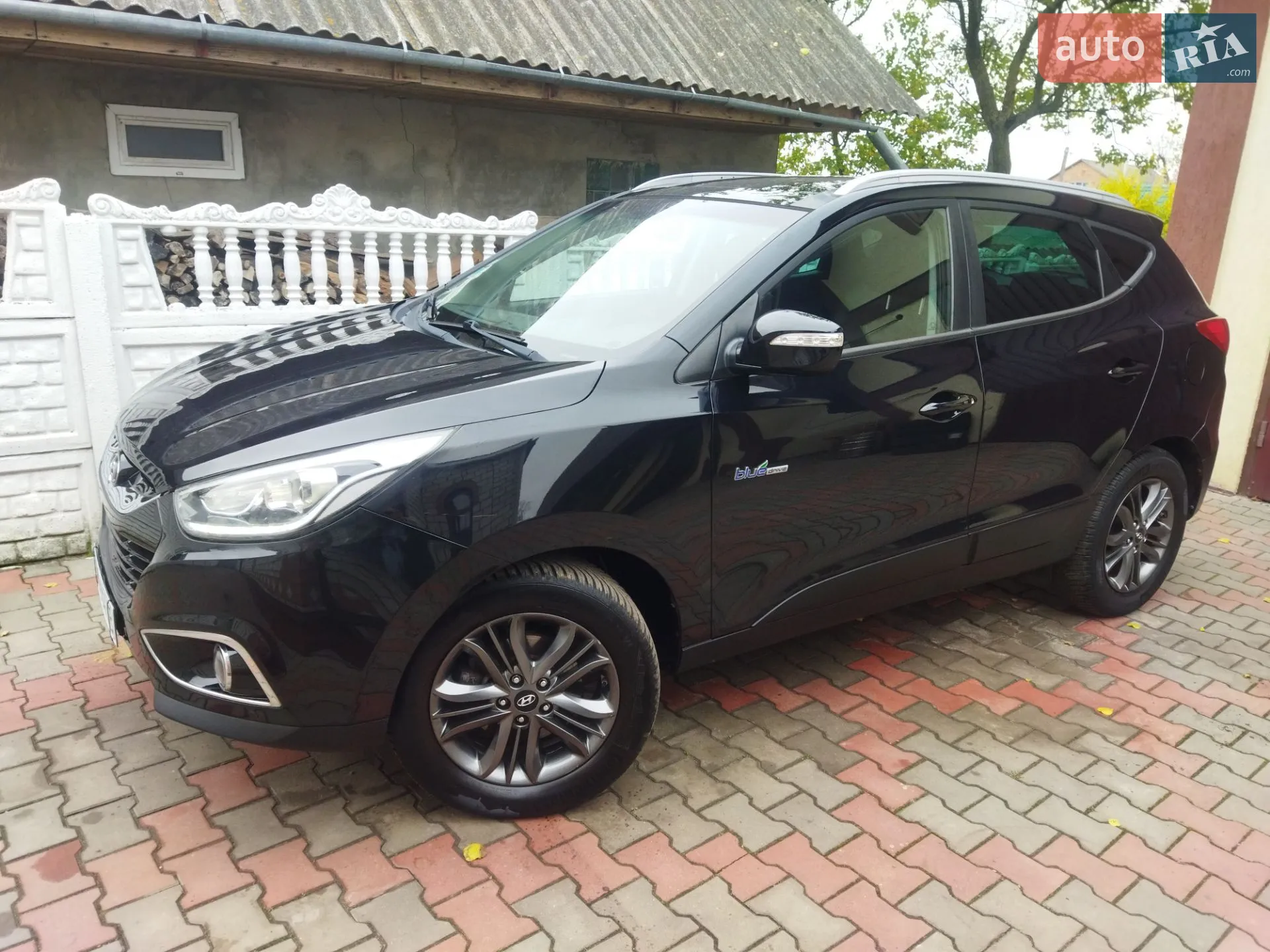 2015 Hyundai ix35 - мініатюра 36