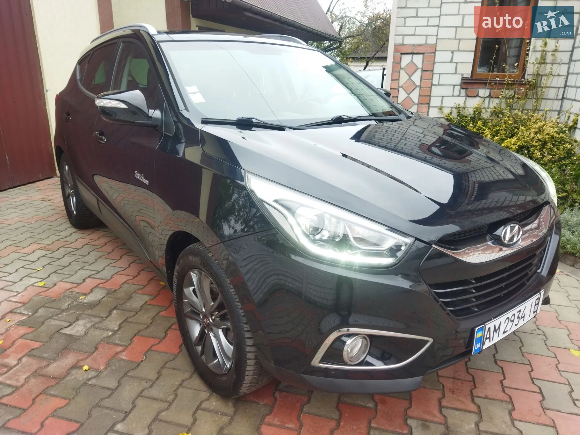 2015 Hyundai ix35 - мініатюра 40