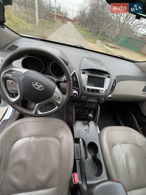 Позашляховик / Кросовер Hyundai ix35 2011 в Чорноморську