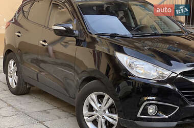 Внедорожник / Кроссовер Hyundai ix35 2011 в Полтаве