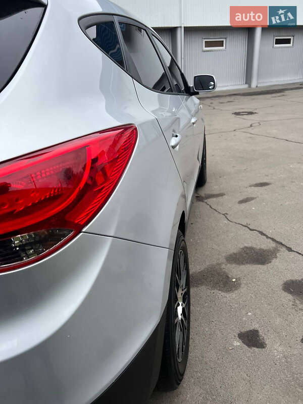 Внедорожник / Кроссовер Hyundai ix35 2013 в Луцке