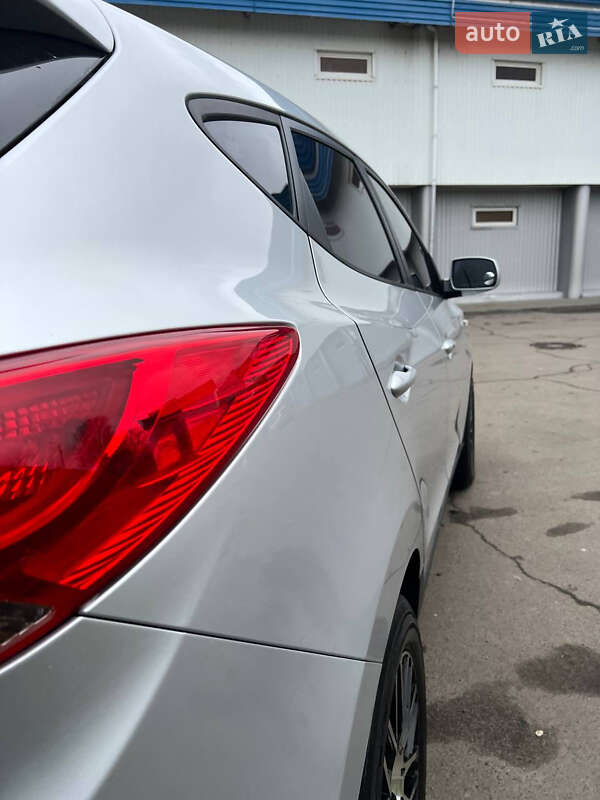 Внедорожник / Кроссовер Hyundai ix35 2013 в Луцке