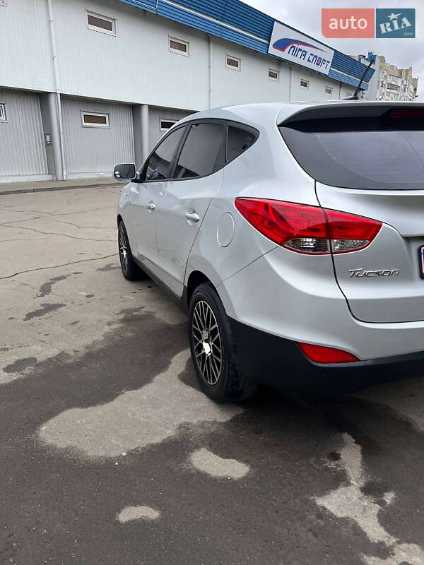 Внедорожник / Кроссовер Hyundai ix35 2013 в Луцке