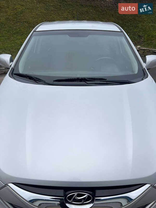 Внедорожник / Кроссовер Hyundai ix35 2013 в Луцке