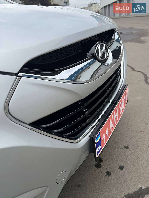 Внедорожник / Кроссовер Hyundai ix35 2013 в Луцке
