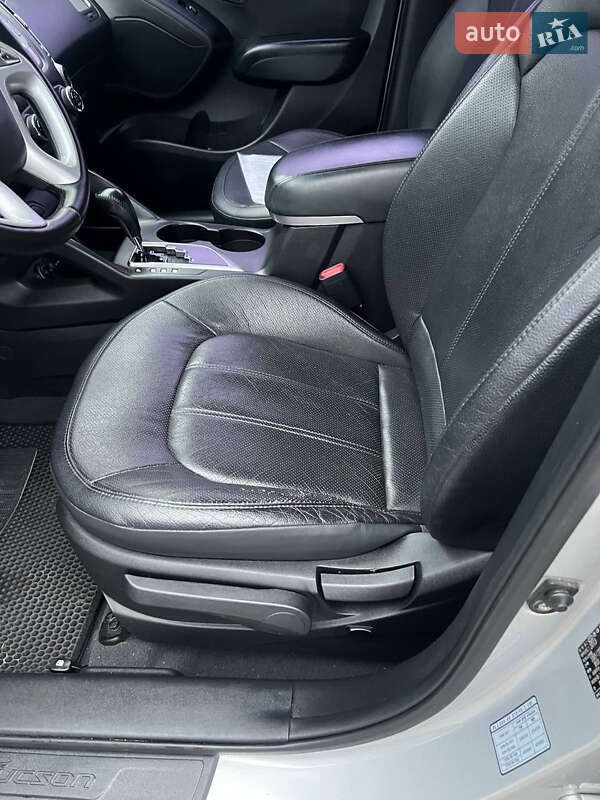 Внедорожник / Кроссовер Hyundai ix35 2013 в Луцке