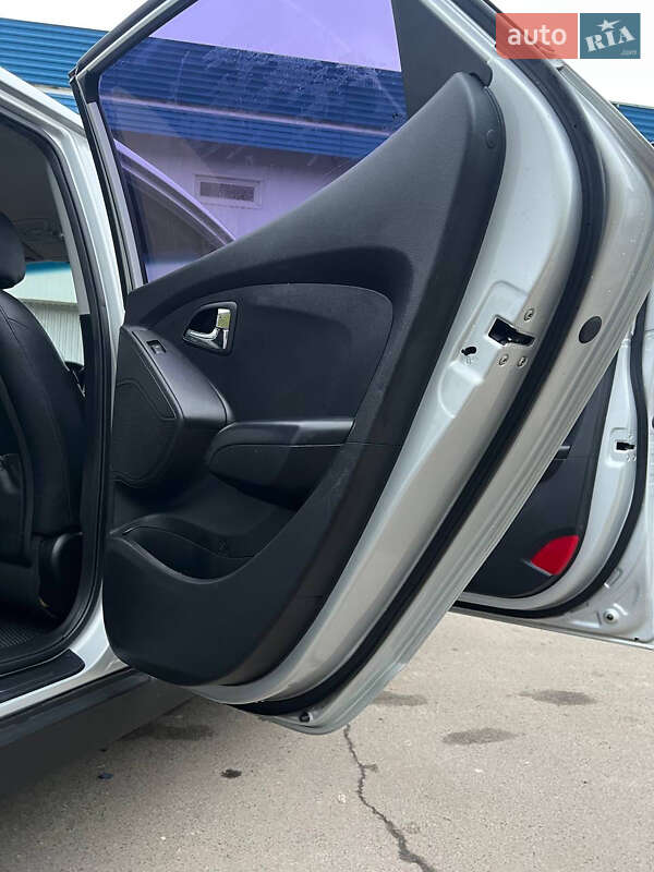 Внедорожник / Кроссовер Hyundai ix35 2013 в Луцке