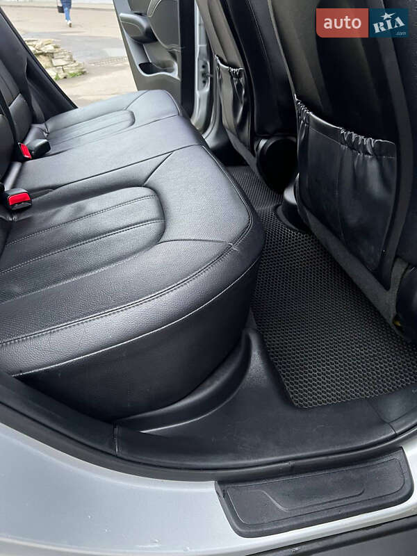 Внедорожник / Кроссовер Hyundai ix35 2013 в Луцке