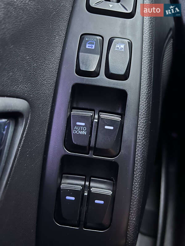 Внедорожник / Кроссовер Hyundai ix35 2013 в Луцке