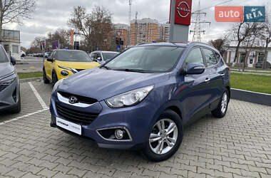 Внедорожник / Кроссовер Hyundai ix35 2011 в Одессе